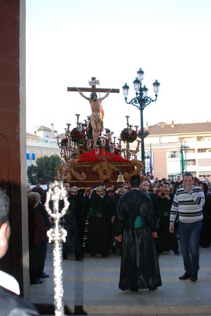 Traslado Cristo de la Sangre 2010 - 55